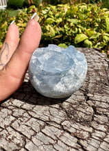 Load image into Gallery viewer, Blue Celestite Sphere