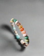Load image into Gallery viewer, Indian Agate Bracelet