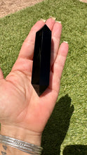 Load image into Gallery viewer, Black Obsidian DT Point