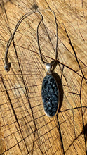 Load image into Gallery viewer, Pietersite Necklace in 925