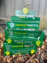 Load image into Gallery viewer, Incense ~ Nandita Wood Spice ~