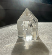 Load image into Gallery viewer, Clear Quartz Mini Tower AAA Quality
