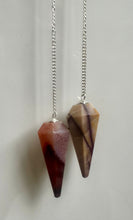 Load image into Gallery viewer, Mookaite Pendulum