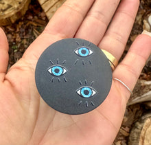 Load image into Gallery viewer, Evil Eye Pop Socket.