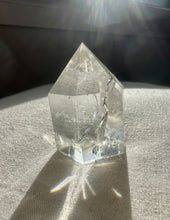 Load image into Gallery viewer, Clear Quartz AAA Mini Tower