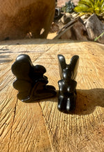 Load image into Gallery viewer, Fairies ~ Black Obsidian ~
