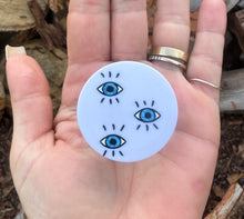 Load image into Gallery viewer, Evil Eye Pop Socket