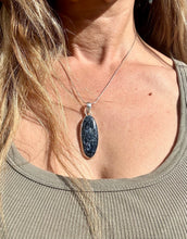 Load image into Gallery viewer, Pietersite Necklace in 925