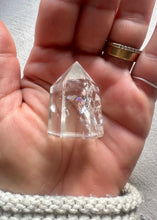 Load image into Gallery viewer, Clear Quartz Mini Tower AAA Quality
