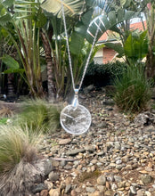 Load image into Gallery viewer, Clear Quartz Necklace