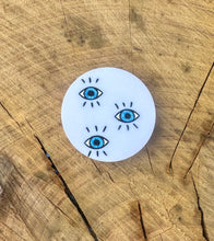 Load image into Gallery viewer, Evil Eye Pop Socket