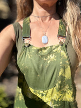 Load image into Gallery viewer, Blue Lace Agate-Necklace.