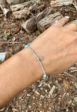 Load image into Gallery viewer, Karen Hill Tribe With Larimar .
