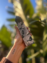 Load image into Gallery viewer, Tower ( Moss Agate ) Tower.