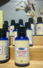 Load image into Gallery viewer, Satya Californian White Sage Fragrance Oil