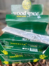 Load image into Gallery viewer, Incense ~ Nandita Wood Spice ~