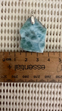 Load image into Gallery viewer, Larimar Necklace