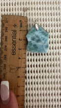 Load image into Gallery viewer, Larimar Necklace