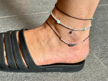 Load image into Gallery viewer, Karen Hill Tribe With Larimar .