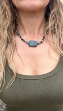 Load image into Gallery viewer, Moss Agate Necklace