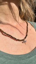 Load image into Gallery viewer, Tigers Eye Bracelet / Necklace