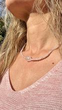 Load image into Gallery viewer, Rose Quartz Necklace