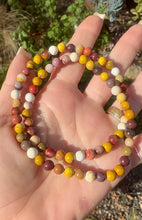 Load image into Gallery viewer, Mookaite Necklace