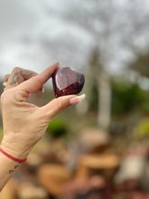 Load image into Gallery viewer, Mookaite Puffy Heart