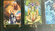Load image into Gallery viewer, Dreams of Gaia Tarot.