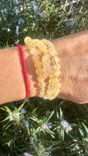 Load image into Gallery viewer, Citrine Wrap Bracelet or Necklace
