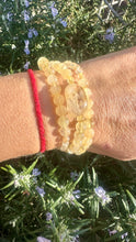 Load image into Gallery viewer, Citrine Wrap Bracelet or Necklace