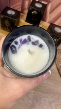 Load image into Gallery viewer, Manifestation Candle ~ Purifying Moon ~