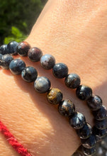 Load image into Gallery viewer, Pietersite Choker Necklace