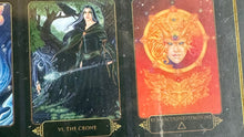 Load image into Gallery viewer, Dreams of Gaia Tarot.