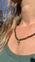 Load image into Gallery viewer, Tigers Eye Bracelet / Necklace