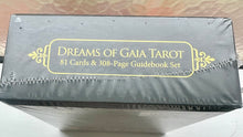 Load image into Gallery viewer, Dreams of Gaia Tarot.