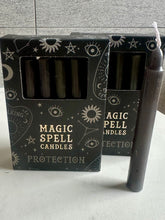 Load image into Gallery viewer, Magic Spell Candles ~ Protection~
