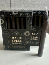 Load image into Gallery viewer, Magic Spell Candles ~ Protection~