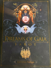 Load image into Gallery viewer, Dreams of Gaia Tarot.