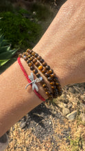 Load image into Gallery viewer, Tigers Eye Bracelet / Necklace