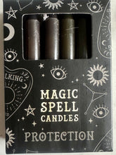 Load image into Gallery viewer, Magic Spell Candles ~ Protection~