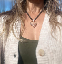 Load image into Gallery viewer, Smokey Quartz Necklace