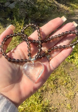 Load image into Gallery viewer, Smokey Quartz Necklace