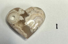 Load image into Gallery viewer, Flower Agate Hearts ~ From $ 12 ~