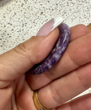 Load image into Gallery viewer, Lepidolite Worry Stones