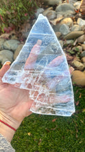 Load image into Gallery viewer, Selenite Slab