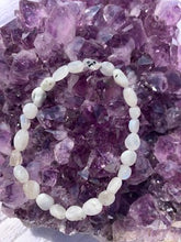 Load image into Gallery viewer, Rainbow Moonstone Bracelet