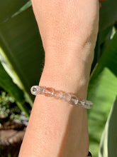 Load image into Gallery viewer, Clear Quartz Bracelet