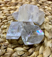 Load image into Gallery viewer, Raw Optical Calcite Cubes