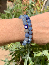 Load image into Gallery viewer, Blue Aventurine Bracelet